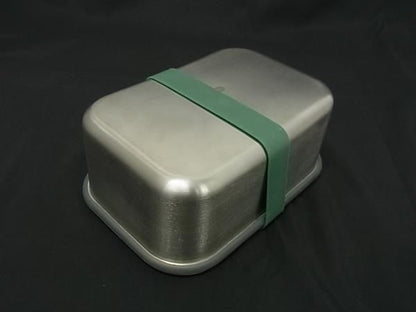 Prada Black+blum Black Blum SS Lunch Box Lunch Box Size Indicated