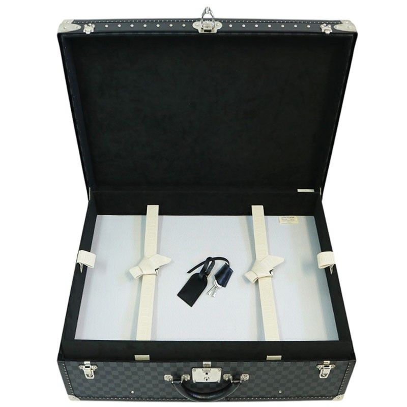 Louis Vuitton M48192 Monogram Trunk Men's