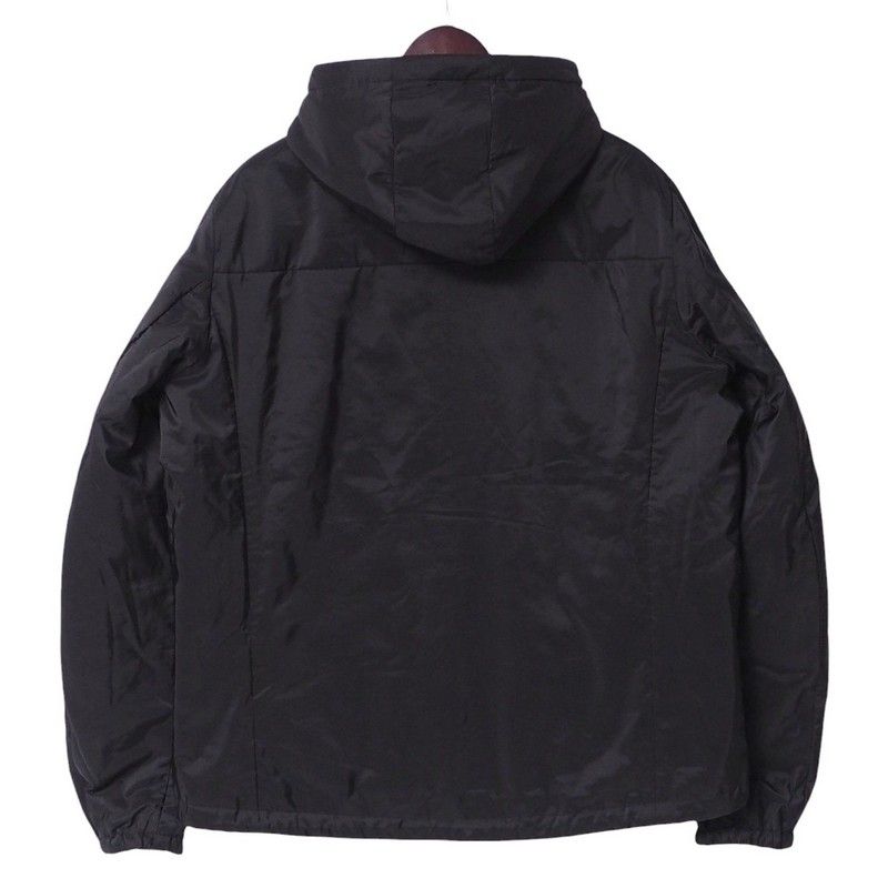 Never UsedMade In 2022Prada Jacket Size 58 Cotton Reversible Jacket Hoody