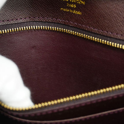 Louis Vuitton Taiga Selenga Clutch Bag M30786 Akaju - Men's