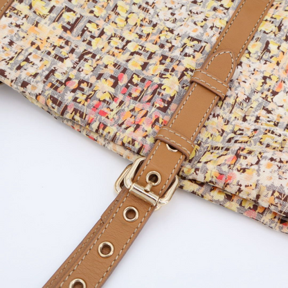 Fendi Tote Bag Back Tote Shoulder Bag Back