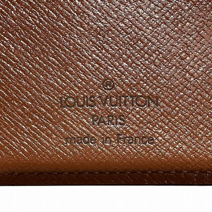 Louis Vuitton Monogram Porte Vieux Carte Cles Di Monet M61665 Bifold Wallet