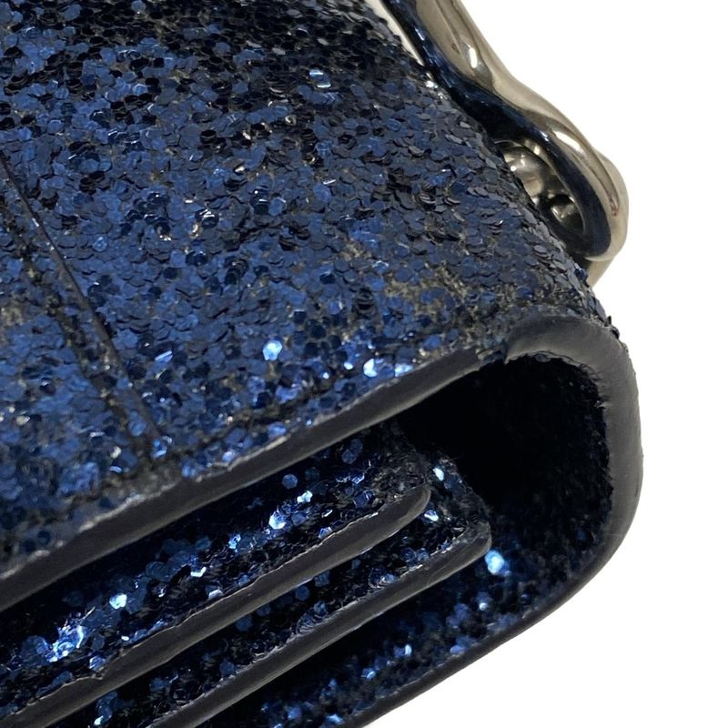 Saint Laurent Paris Shoulder Bag Sunset Small 449454 Blue