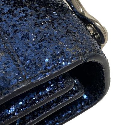 Saint Laurent Paris Shoulder Bag Sunset Small 449454 Blue