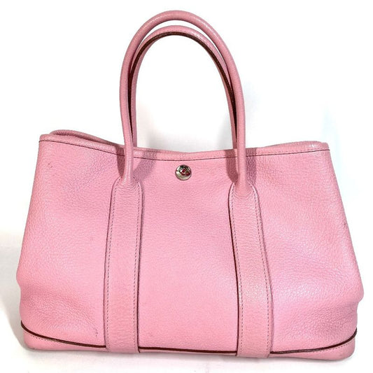 Hermes Tote Garden Party TPM Garden Party TPM Negonda Rose Confetti Pink