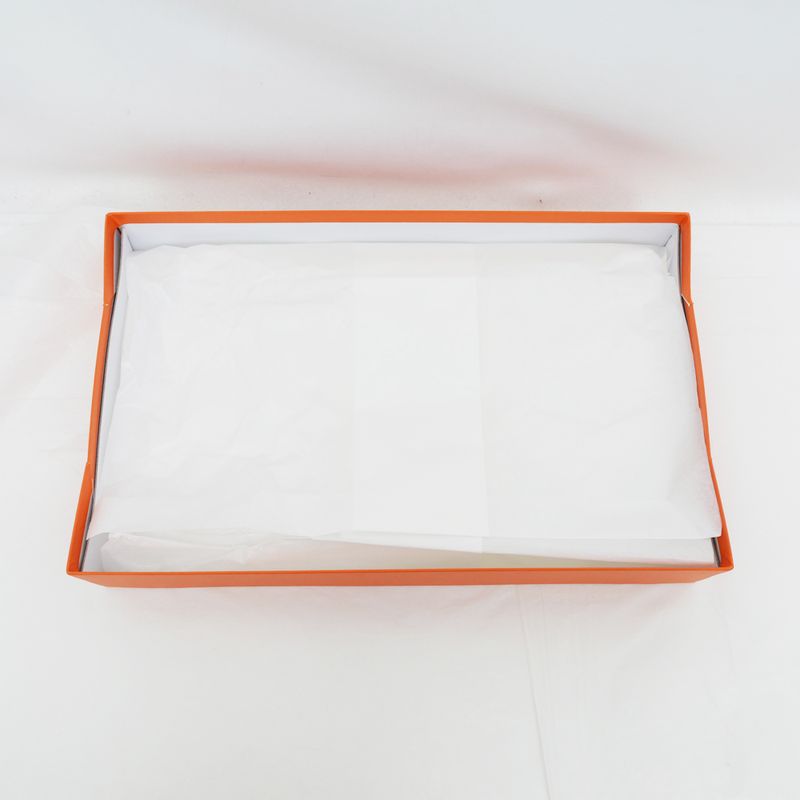 Hermes Gabriel To-go-mm Handbag Pouch Veil Aqua Ladies