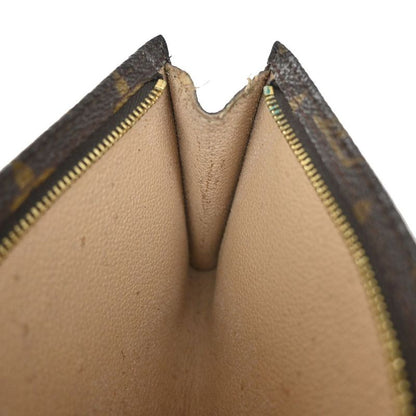Louis Vuitton Bucket PM Pouch Monogram 05ka694