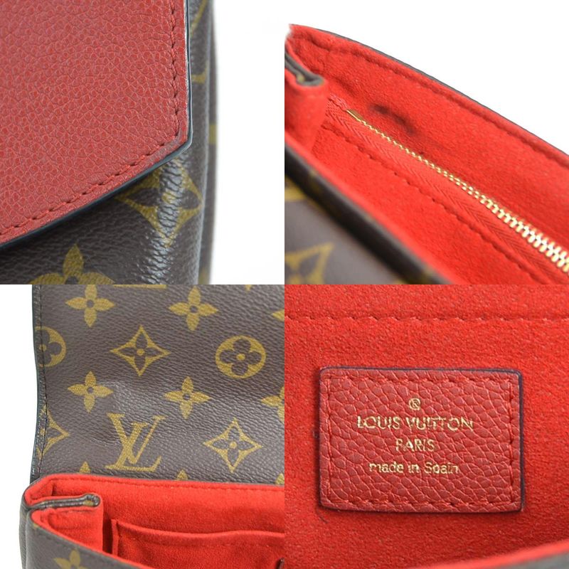 Louis Vuitton Shoulder Bag Saint Placide M43713