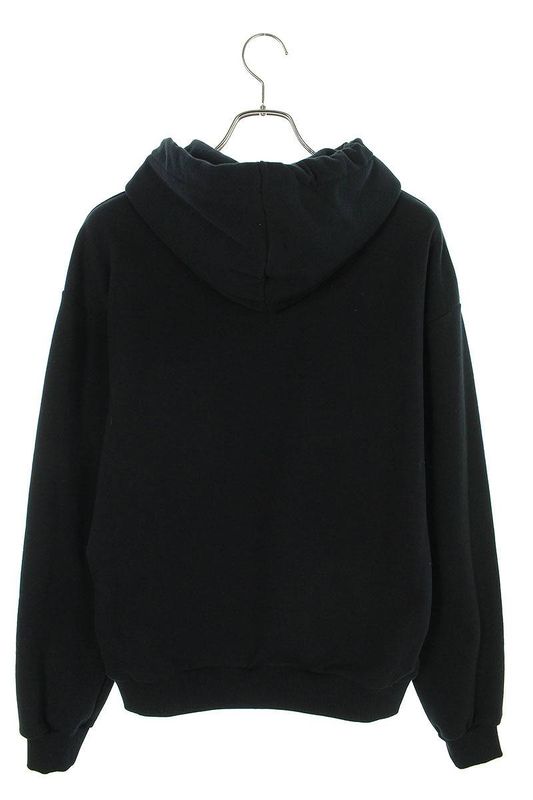 Celine 24SS 2y75f670q Loose Logo Hoodie Men's S