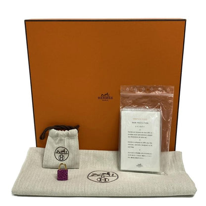 Hermes Handbag Birkin 25 Rose Scheherazade And Griffonce Gold Hardware /personal