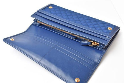 Prada Wallet Outlet Prada Long Wallet With Pass Case 1m1132 Nylon Quilted