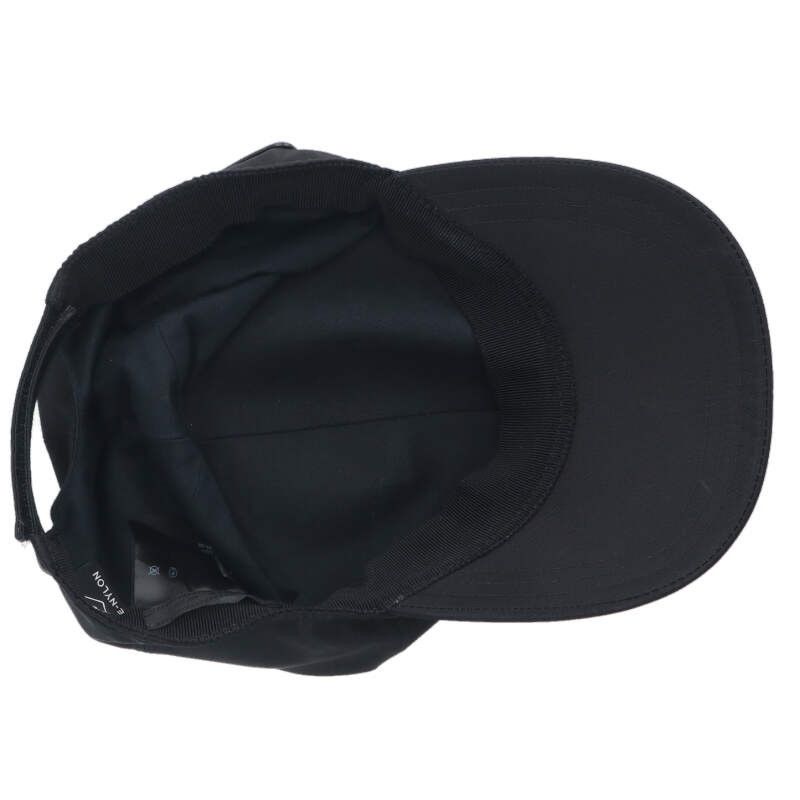 Prada 2hc274 Re-nylon Triangle Plate Hat Men's M