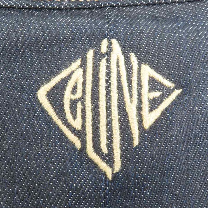 Celine G Jean Denim Jacket