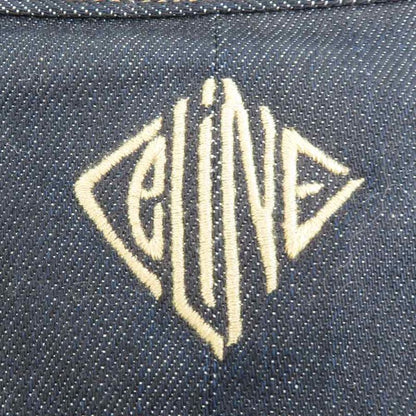 Celine G Jean Denim Jacket