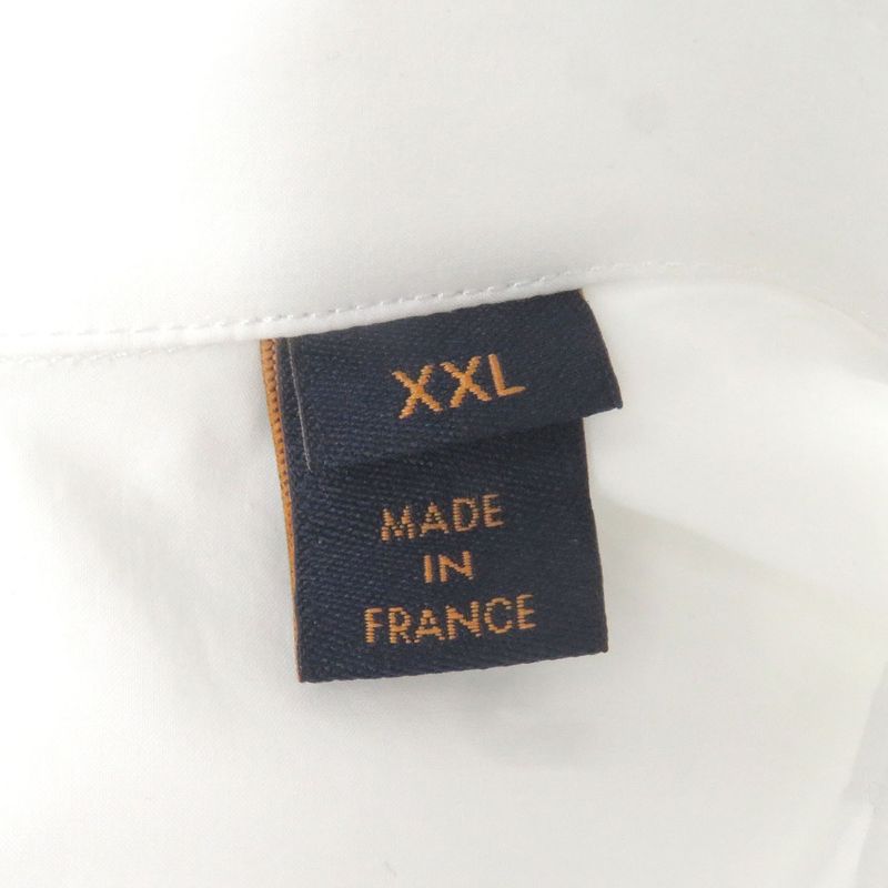 Louis Vuitton 22AW LV SE Box Silhouette 100% Cotton Short Sleeve Short Sleeve