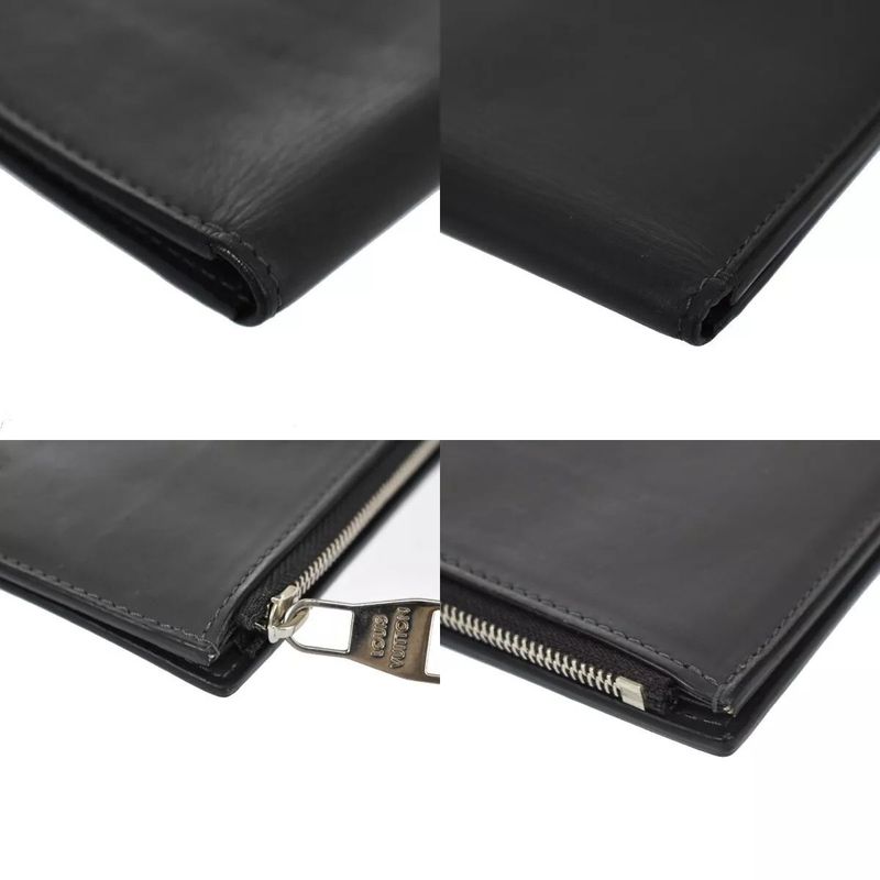 Louis Vuitton Long Wallet Bifold Wallet V Line Card Case M61251 61sh086