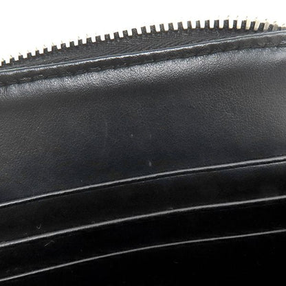 Prada Shoulder Bag Re-Nylon Smartphone Case Nylon Leather Black Silver Hardware