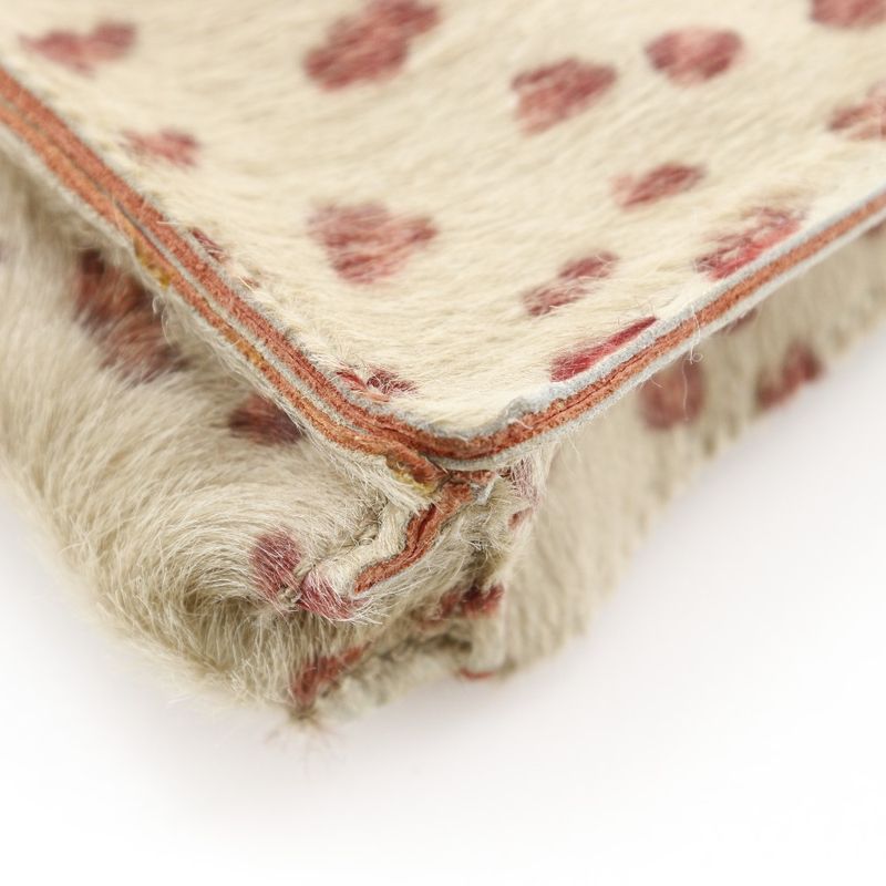 Bottega Veneta Bottega Veneta Accessory Pochette Pouch Leopard Pattern Leopard