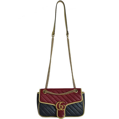Gucci Shoulder Bag GG Marmont 443497