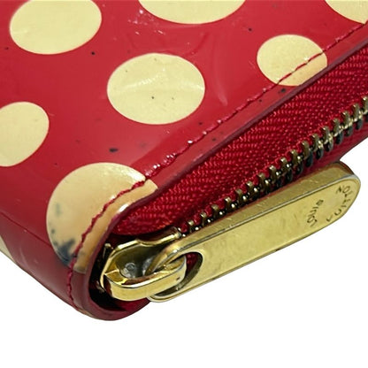 Louis Vuitton Long Wallet Louis Vuitton X Yayoi Kusama Zippy Wallet M91572