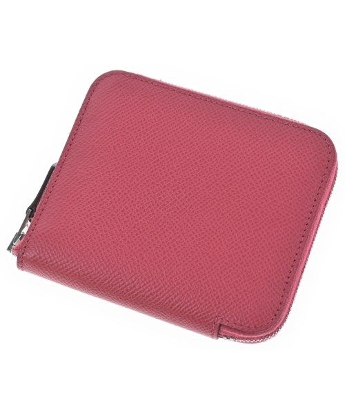 Hermes Wallet And Coin Case Women's