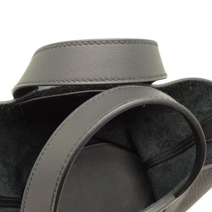 Hermes Picotin Lock Black Handbag