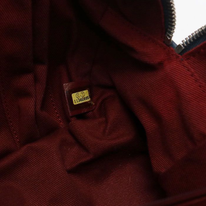 Chanel Chain Shoulder Bag Leather 11382035 Ladies