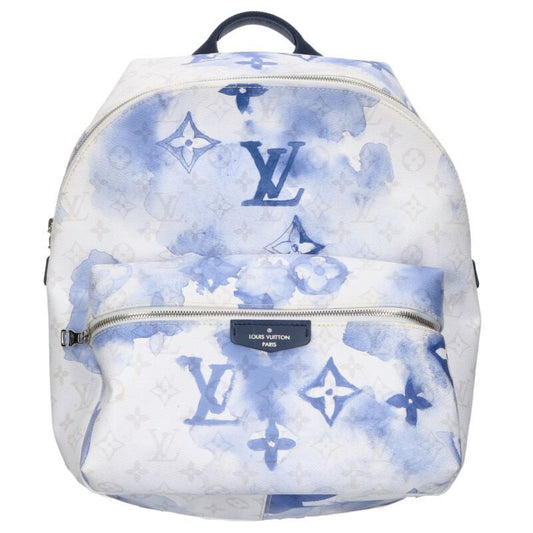 Louis Vuitton M45760 Diss Cabas Lee Backpack Monogram Water Color Leather