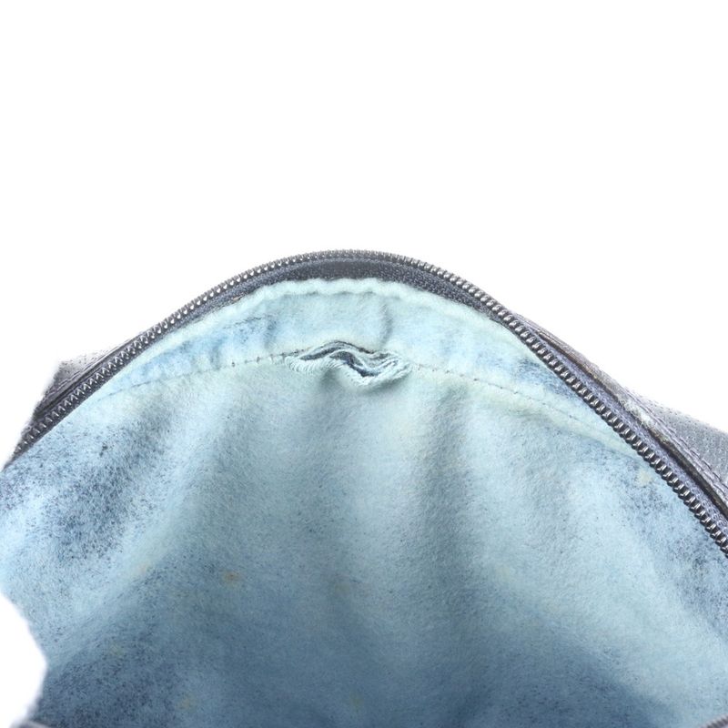 Vintage Gucci GG Supreme Sherry Line Leather Shoulder Bag Crossbody 010 Women