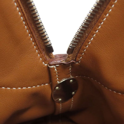 Hermes Bolide 31 Gold Silver Hardware Handbag Taurillon Women