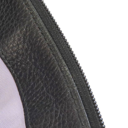 Gucci 257301 GG Signature Cima Outlet Shoulder Bag Leather Women