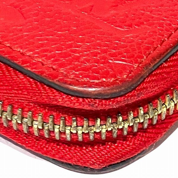 Louis Vuitton Monogram Empreinte Zippy Wallet M68571 Long Wallet For Women