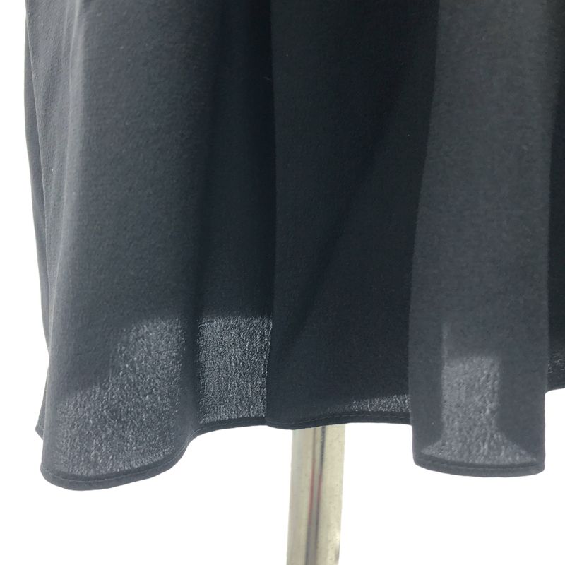 Fendi - Cache Coeur Dress With Belt - 38 - Black - Women