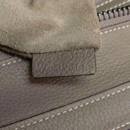 Celine Luggage Micro Tote Bag Calf Women