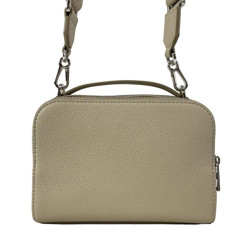 Loewe Shoulder Bag Cross Body Camera Bag Mini Beige Detachable Shoulder Strap