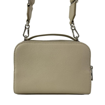 Loewe Shoulder Bag Cross Body Camera Bag Mini Beige Detachable Shoulder Strap