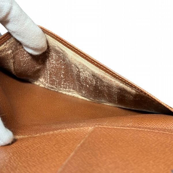 Louis Vuitton Monogram Porte Barreur Carte Cles Di M61823 Long Wallet Bifold