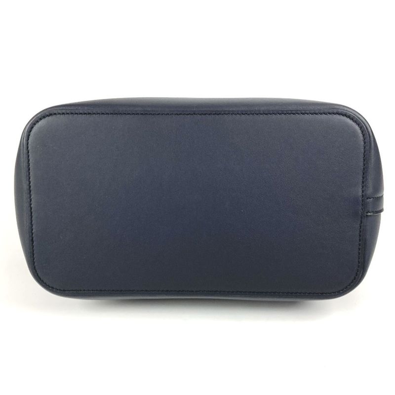 Hermes Handbag Transat Sailor Handbag Evercolor Black