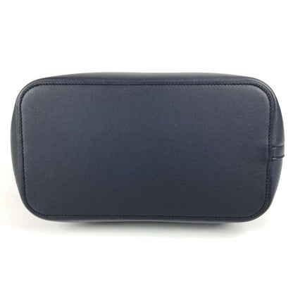 Hermes Handbag Transat Sailor Handbag Evercolor Black