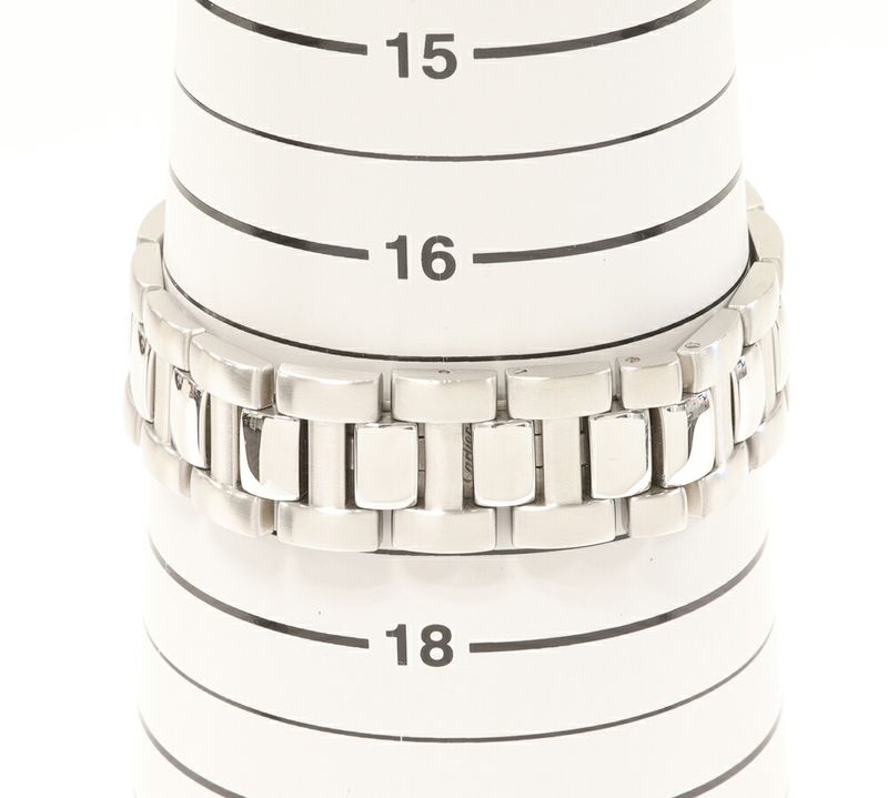 Cartier Pasha Chrono W31030h3 Men's