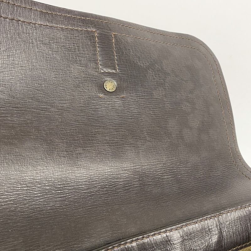 Louis Vuitton Shoulder Bag Utah Omaha M92994 Cafe Men's