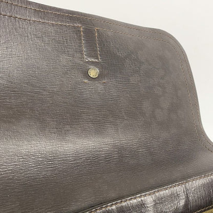 Louis Vuitton Shoulder Bag Utah Omaha M92994 Cafe Men's