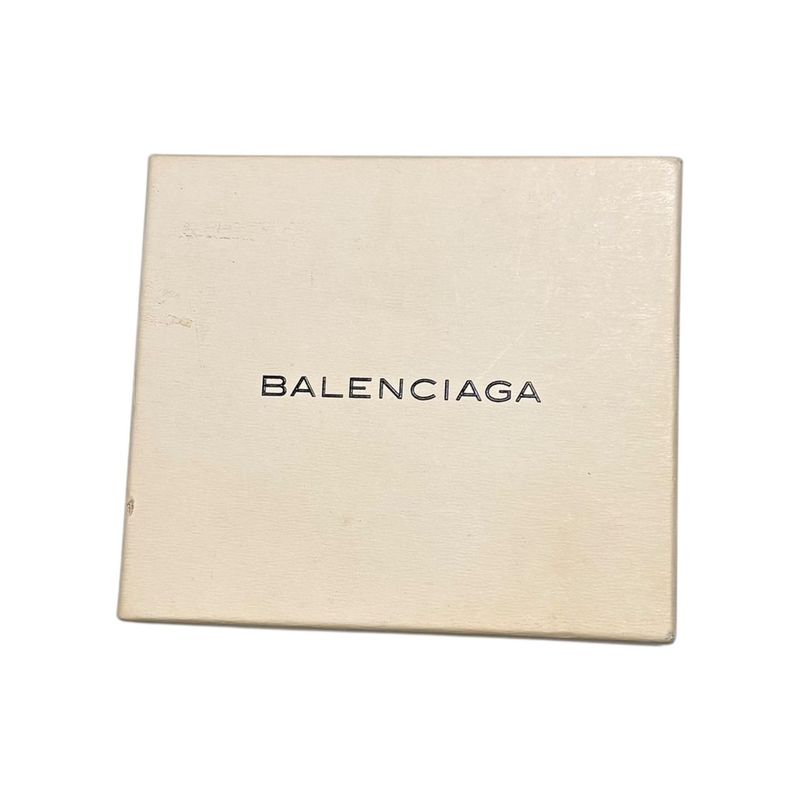 Balenciaga 925 Silver Gold Seal Ring Gold Seal Ring 14 (about Size 14) Gold