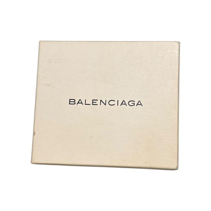 Balenciaga 925 Silver Gold Seal Ring Gold Seal Ring 14 (about Size 14) Gold
