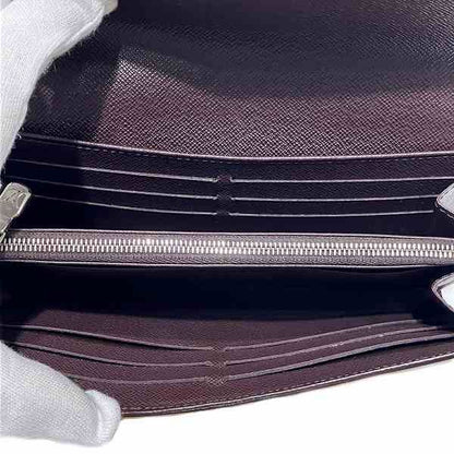 Louis Vuitton Epi Portefeuille Sarah M60529 Mimosa Bicolor Long Wallet Bifold