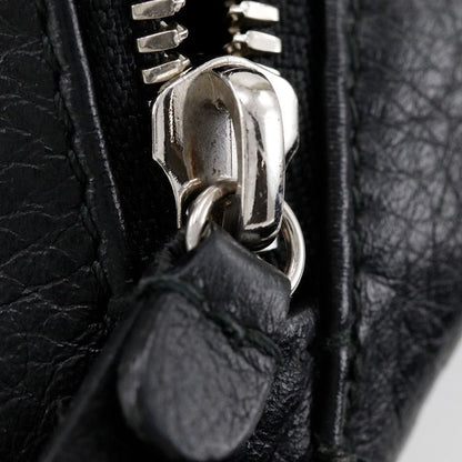 Balenciaga Everyday 529765 Dlq4n 1000 Leather Unisex Waist Bag