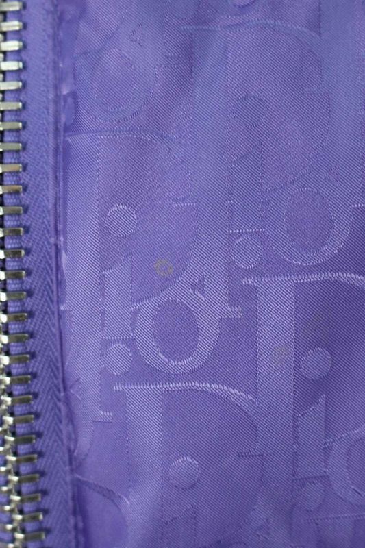 Dior 943c449a4462 Oblique Allover Nylon Down Jacket Men's 48