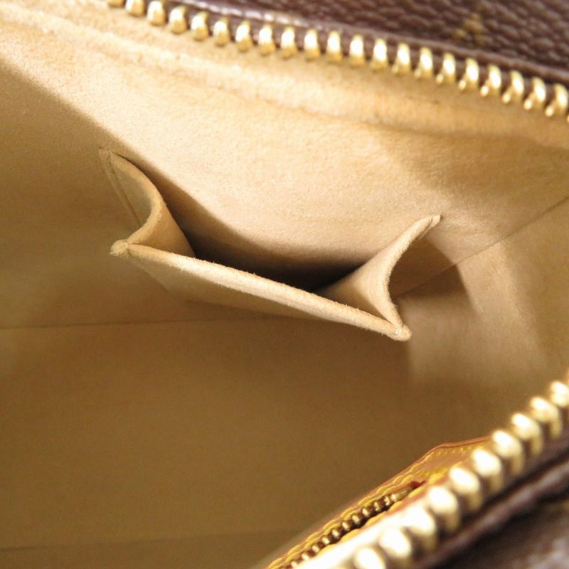 Louis Vuitton Monogram Looping MM M51146 Shoulder Bag LV 0446 Louis Vuitton