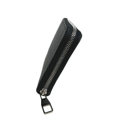 Louis Vuitton N63077 Damier Graphite Round Zipper Zippy Organizer Long Wallet