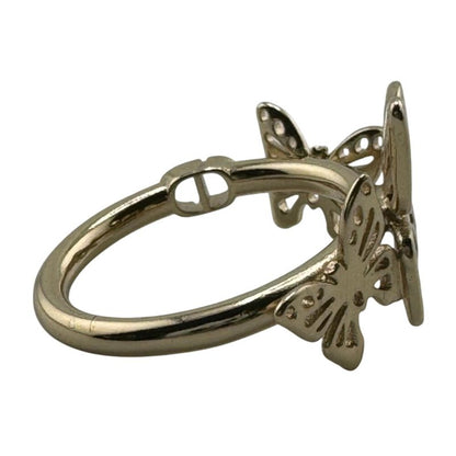 Christian DIOR Metamorphose Butterfly Ring / Rings Brand Accessories Jewelry